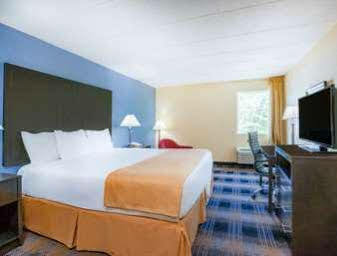 Hotel Days By Wyndham Barre 2*