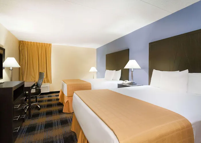Days Inn By Wyndham Wilkes Barre