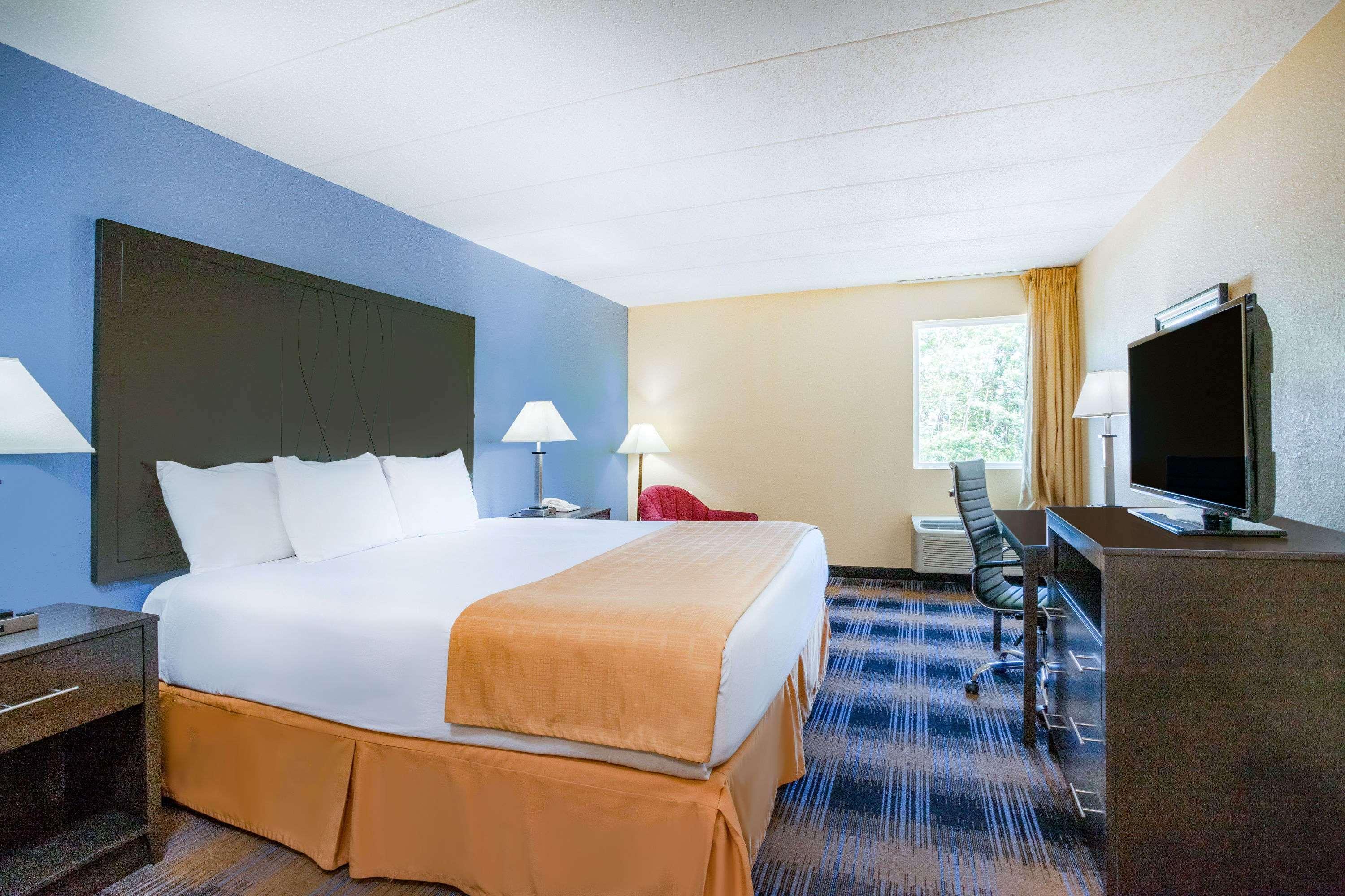 Hotel Days By Wyndham Barre Wilkes-Barre