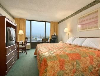Days By Wyndham Barre Hotel 2*